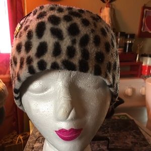 Kitty Cat Hat, Adorable,hanging Kitty! Sweet💜🐾❤️